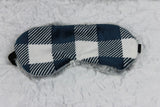 Navy Plaid